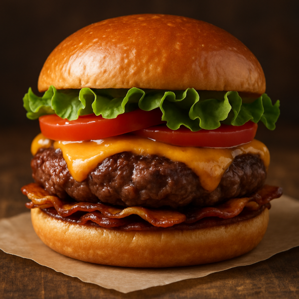 Ultimate Beef Burger