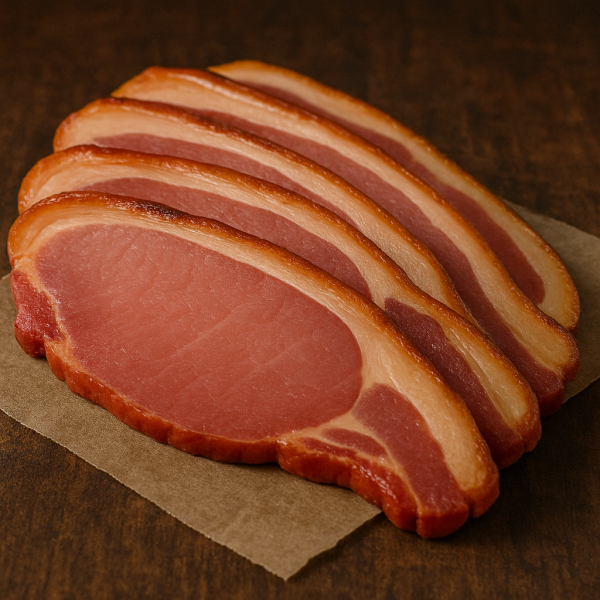 Smoked Back Bacon
