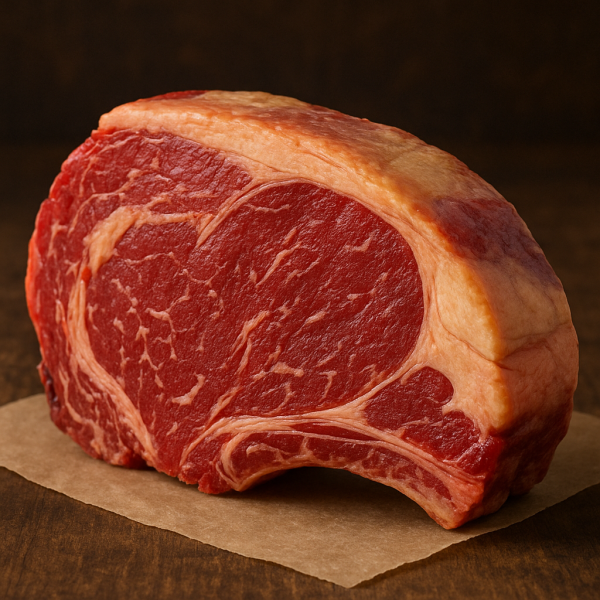 40 Day Dry Aged Rib Eye Steak